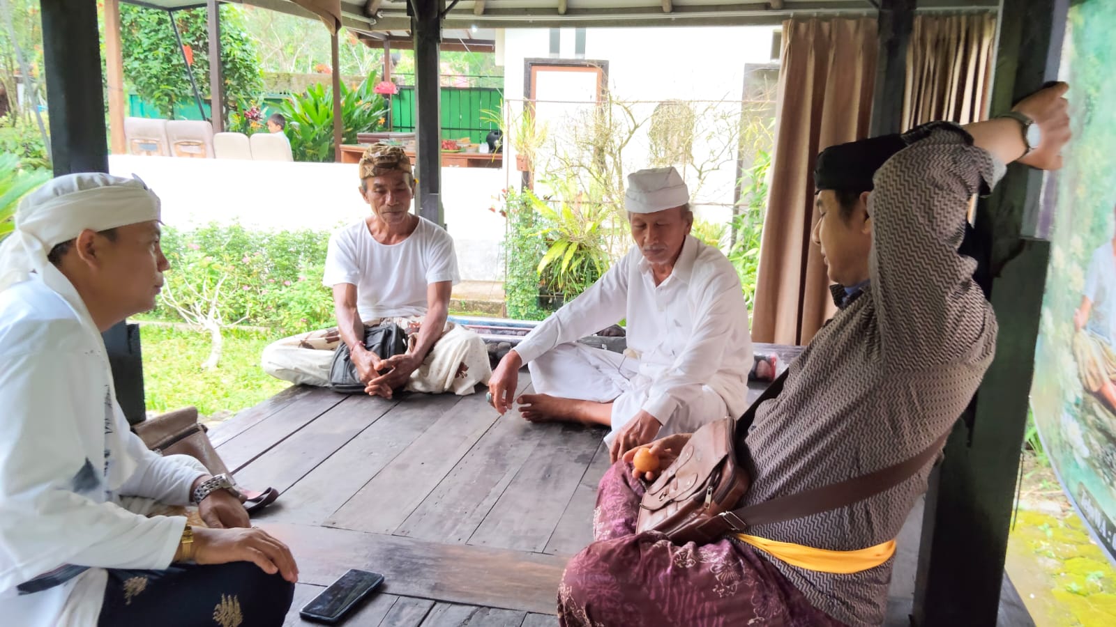 Yayasan Cahaya Teratai Putih Terus Perkuat Peran dalam Kegiatan Sosial dan Kemasyarakatan